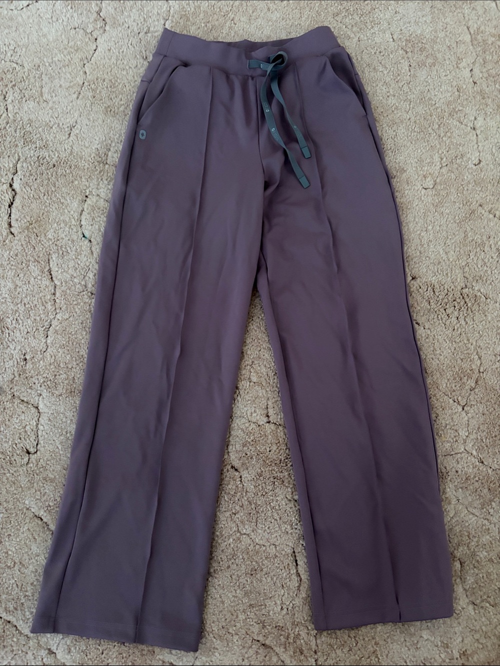 Figs Women's Jogger Pants - Plum